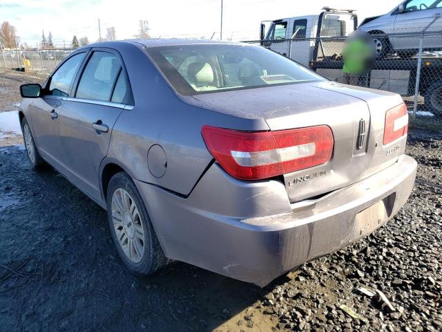 Photo 3 from auction – 2006 LINCOLN ZEPHYR with VIN 3LNHM26186R601714