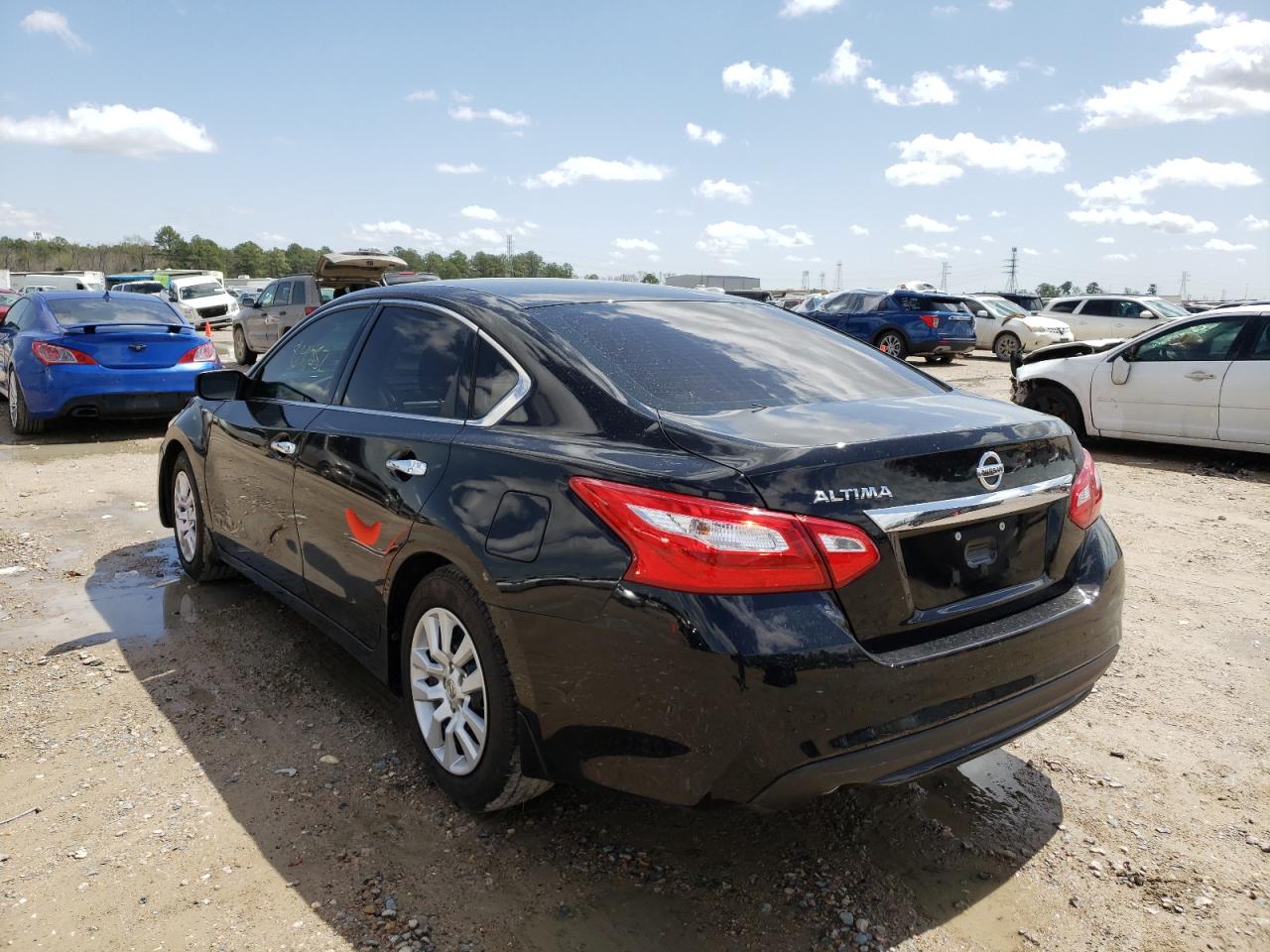Photo 3 from auction – 2016 NISSAN ALTIMA 2.5 with VIN 1N4AL3AP9GC282226