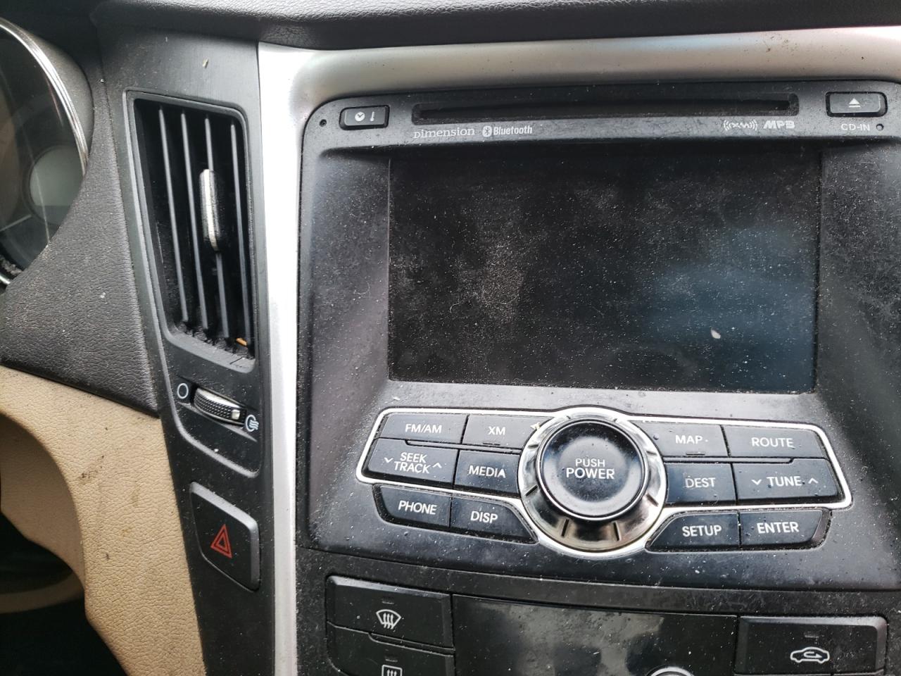 Photo 9 from auction – 2011 HYUNDAI SONATA GLS with VIN 5NPEB4AC5BH091367