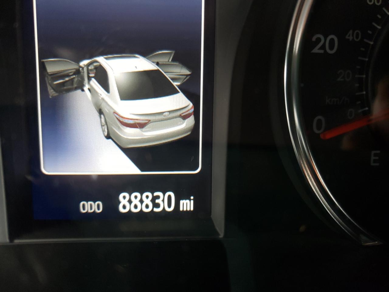 Photo 8 from auction – 2016 TOYOTA CAMRY LE with VIN 4T1BF1FK6GU205262
