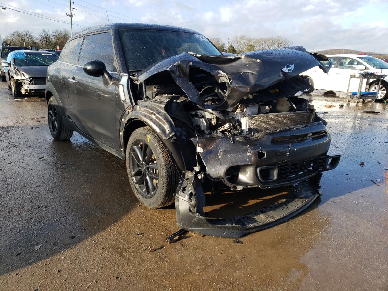 MINI COOPER S P 2015 with VIN WMWSS5C5XFWS99894 - Photo from auction