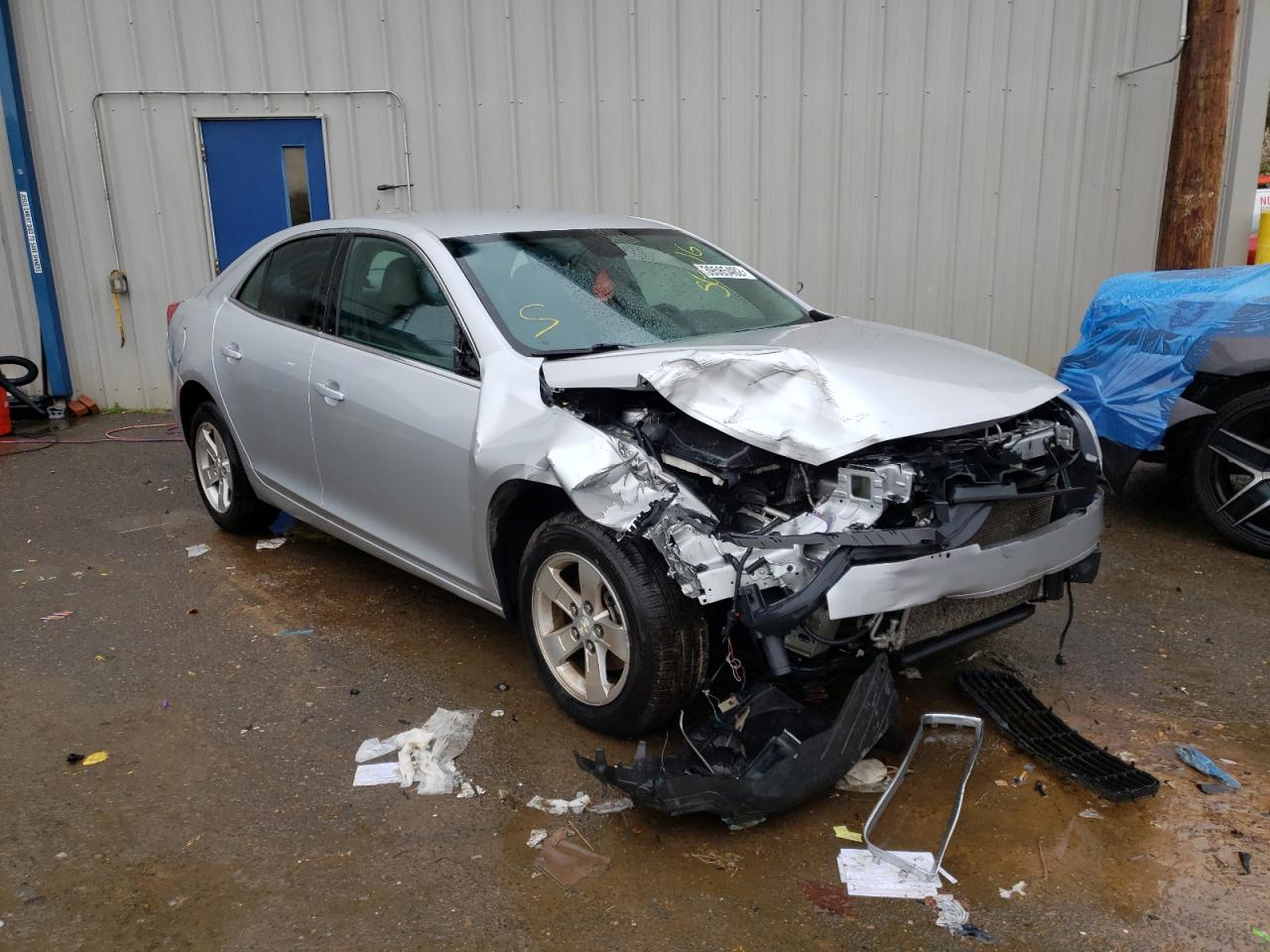 Photo 1 from auction – 2016 CHEVROLET MALIBU LIM with VIN 1G11C5SA0GF151354