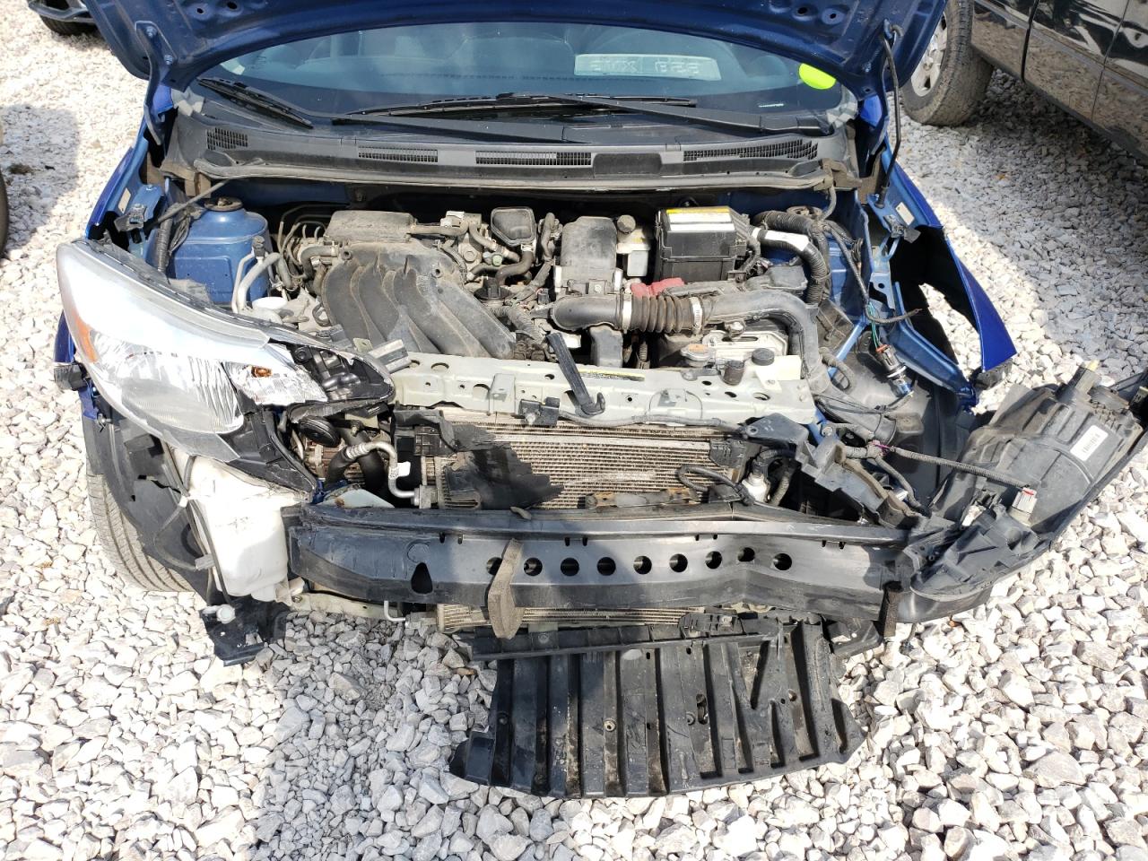 Photo 7 from auction – 2016 NISSAN VERSA NOTE with VIN 3N1CE2CP0GL354359