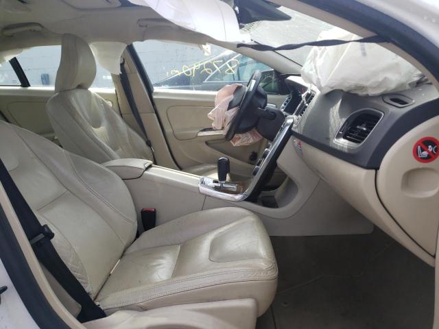 Photo 5 from auction – 2012 VOLVO S60 T6 with VIN YV1902FH8C2041043