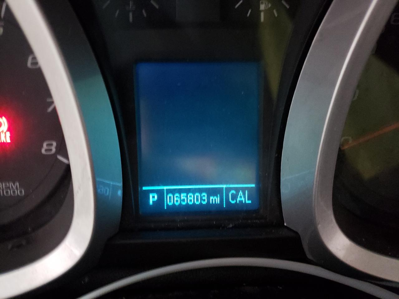 Photo 8 from auction – 2016 CHEVROLET EQUINOX LT with VIN 2GNFLFE36G6255588