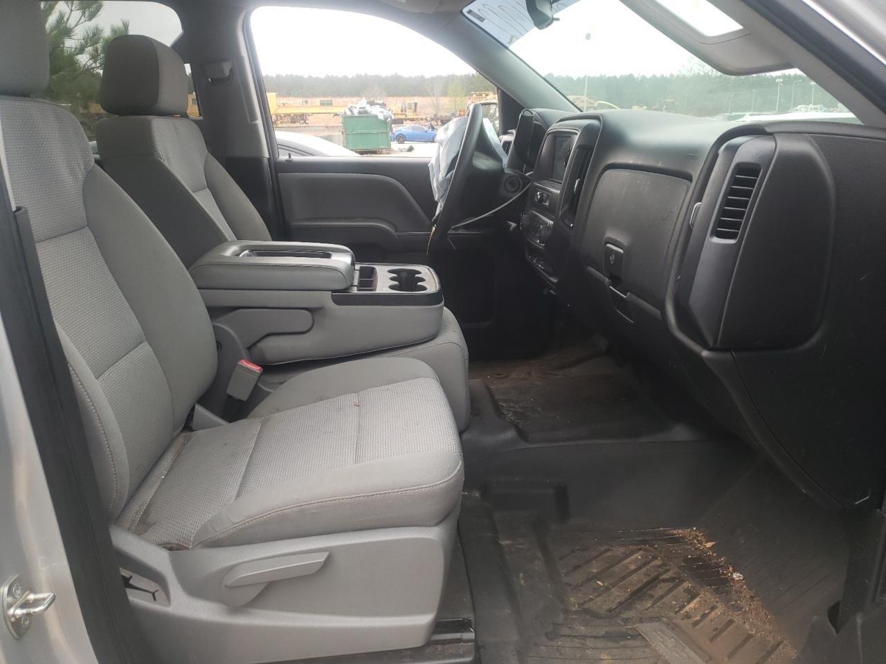 Photo 5 from auction – 2016 CHEVROLET SILVERADO with VIN 1GCRCNEH3GZ176489