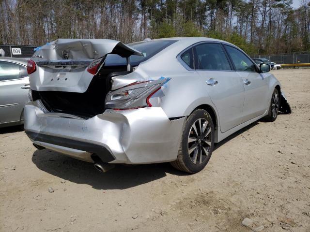 Photo 4 from auction – 2018 NISSAN ALTIMA 2.5 with VIN 1N4AL3AP6JC101414