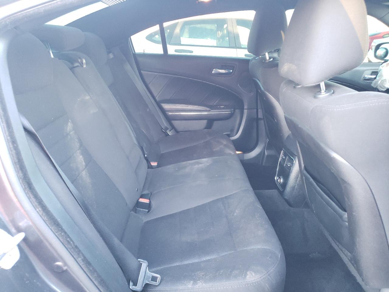 Photo 6 from auction – 2014 DODGE CHARGER R/ with VIN 2C3CDXCT7EH226964