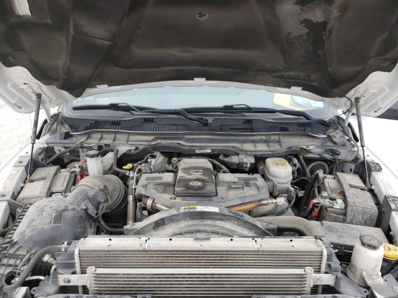 Photo 7 from auction – 2018 RAM 2500 ST with VIN 3C6UR5CL8JG358087