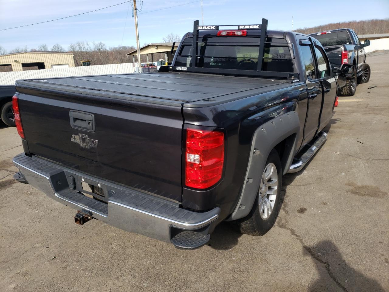 Photo 4 from auction – 2015 CHEVROLET SILVERADO with VIN 1GCVKREC6FZ217645