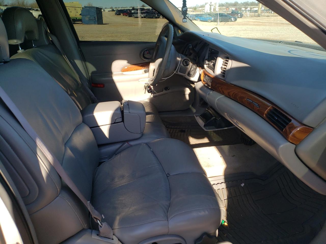 Photo 5 from auction – 2000 BUICK LESABRE CU with VIN 1G4HP54K6Y4158026