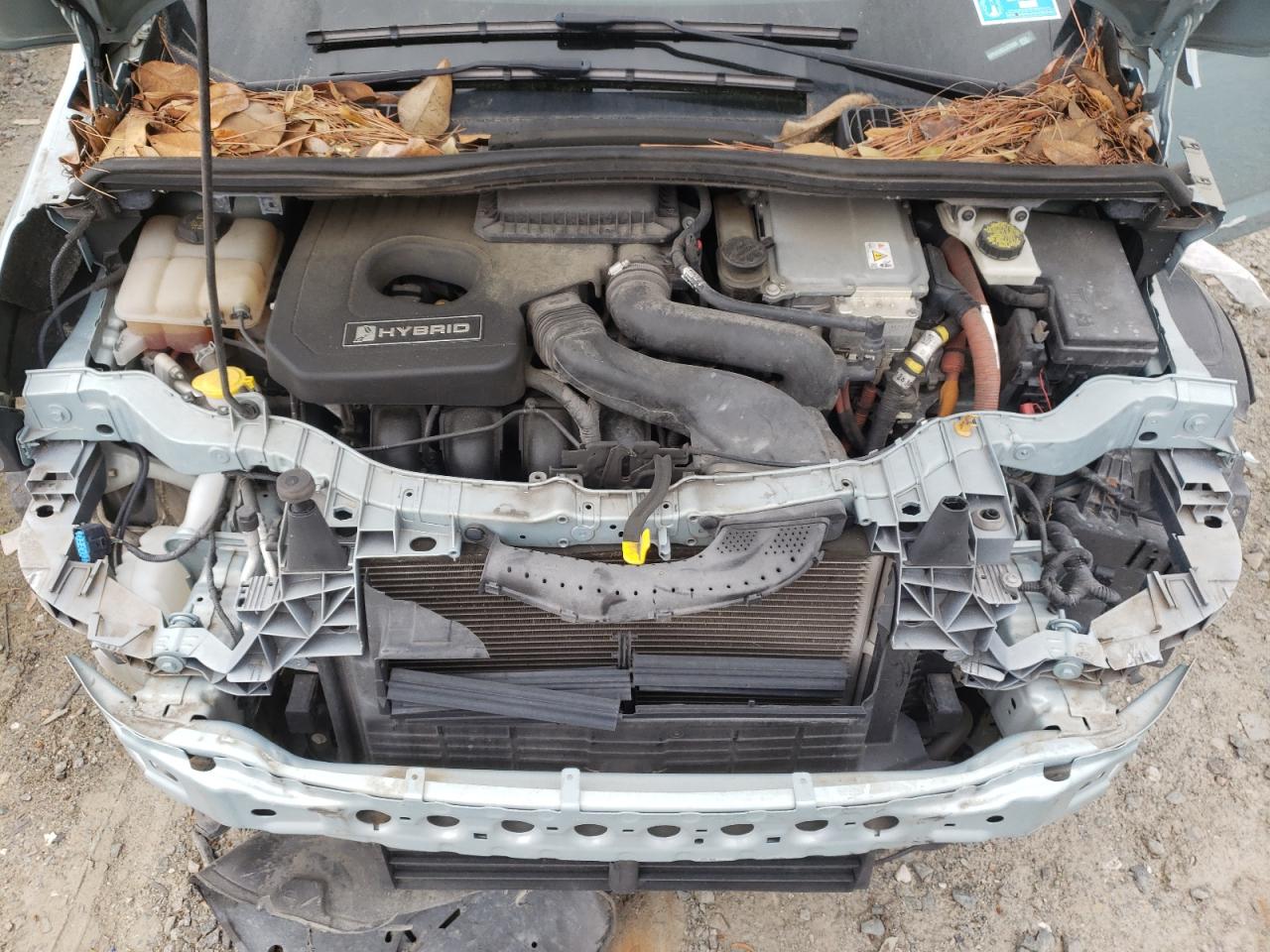 Photo 7 from auction – 2014 FORD C-MAX SE with VIN 1FADP5AU6EL520808
