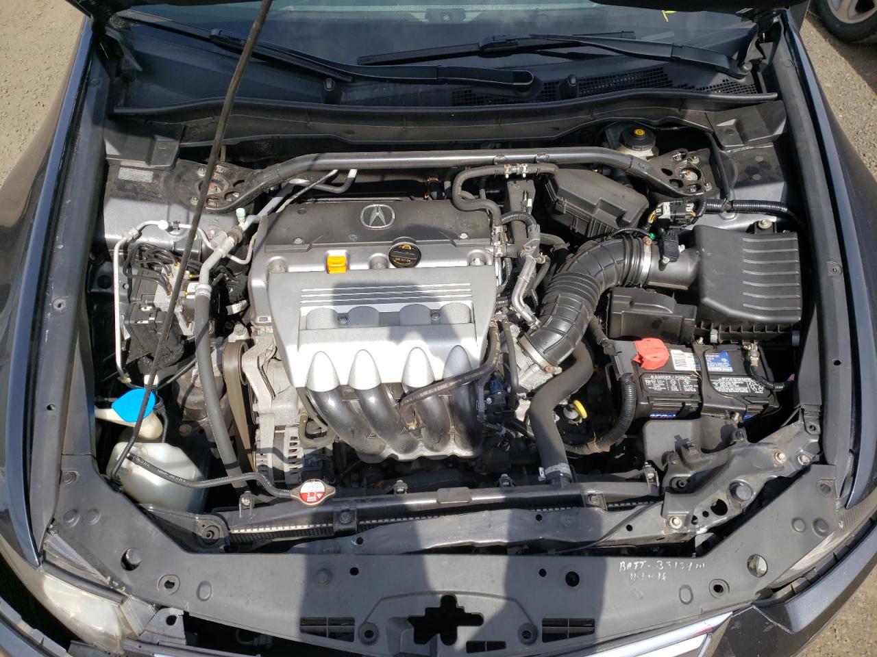 Photo 7 from auction – 2012 ACURA TSX TECH with VIN JH4CU2F63CC002352