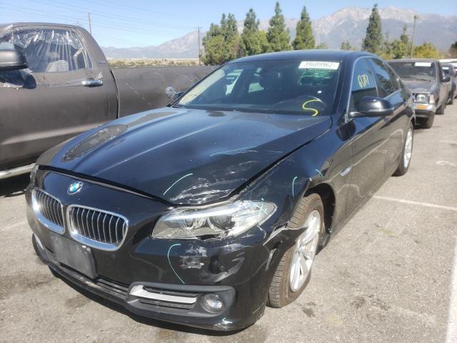 Фото 2 с аукциона – 2016 BMW 528 I с VIN WBA5A5C58GG353298