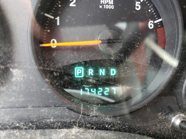 Photo 8 from auction – 2009 JEEP COMPASS SP with VIN 1J4FT47A69D140495