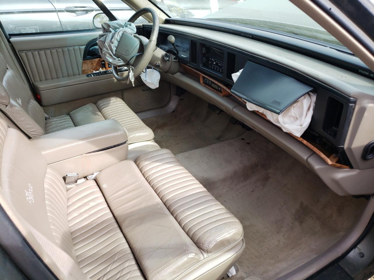 Photo 5 from auction – 1996 BUICK PARK AVENU with VIN 1G4CW52K7TH636049
