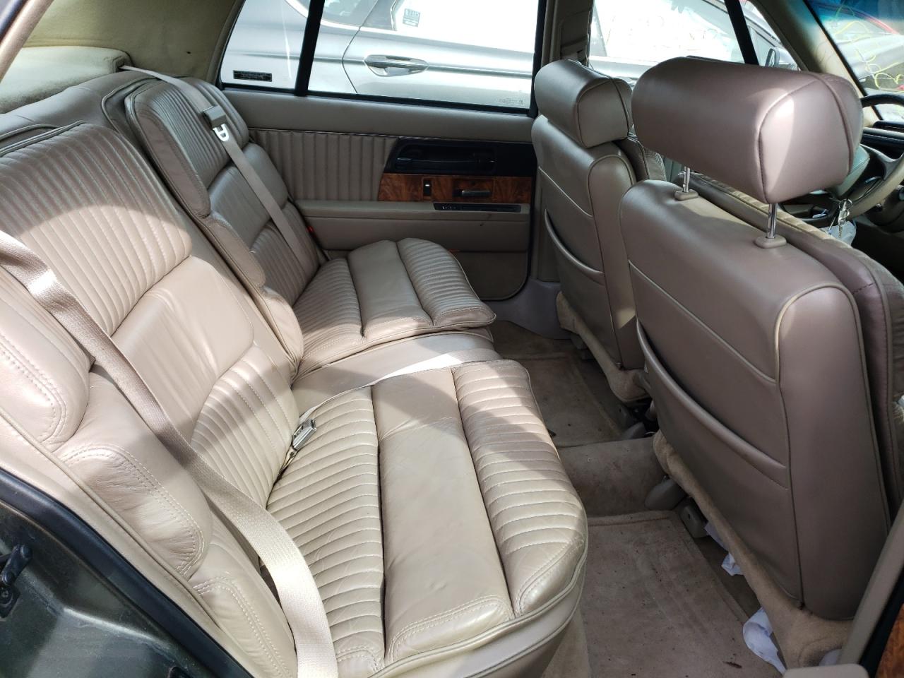 Photo 6 from auction – 1996 BUICK PARK AVENU with VIN 1G4CW52K7TH636049