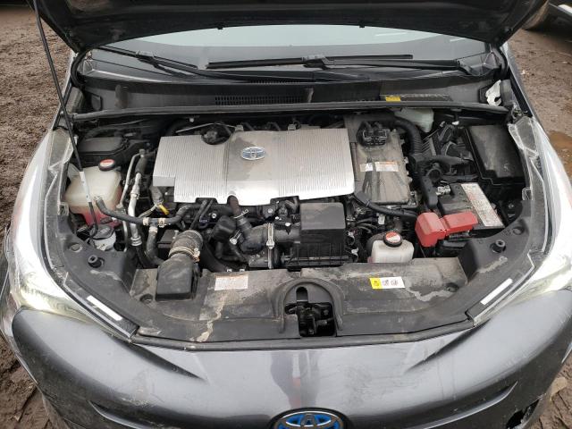 Photo 7 from auction – 2016 TOYOTA PRIUS with VIN JTDKARFU0G3020956