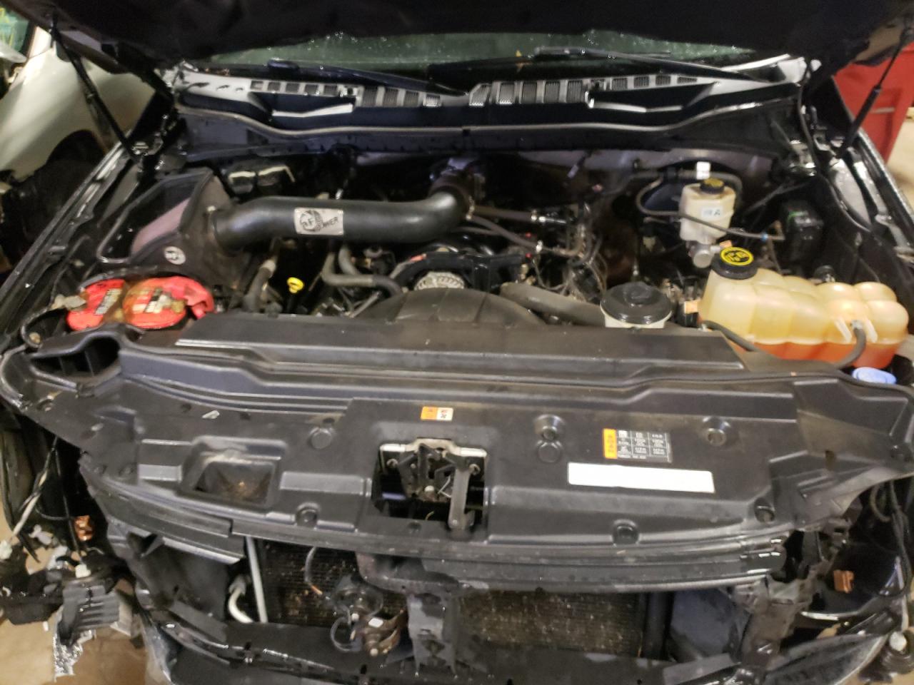 Photo 7 from auction – 2017 FORD F350 SUPER with VIN 1FT8W3B62HEB58522