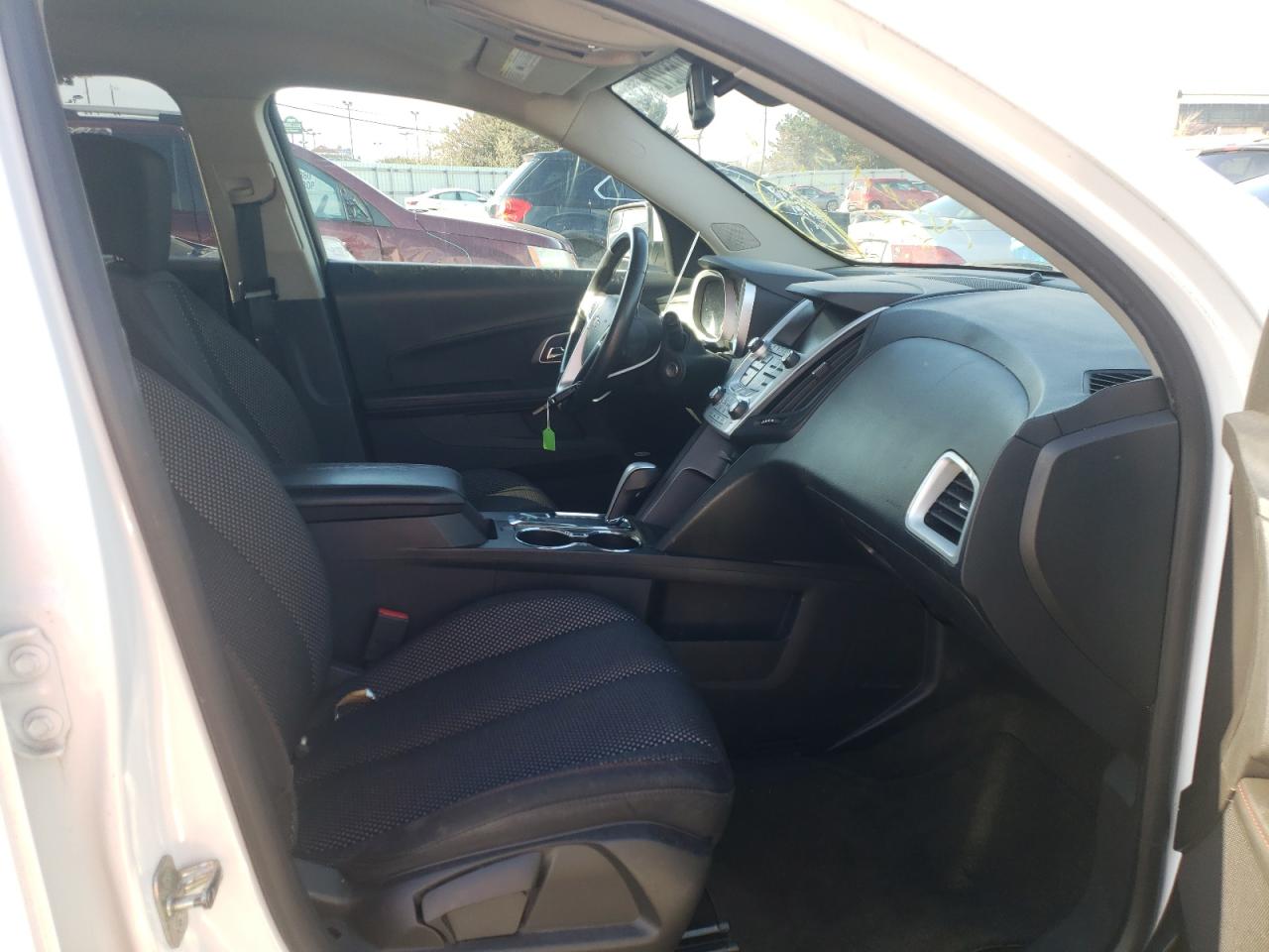 Photo 5 from auction – 2012 CHEVROLET EQUINOX LT with VIN 2GNFLNE54C6214575