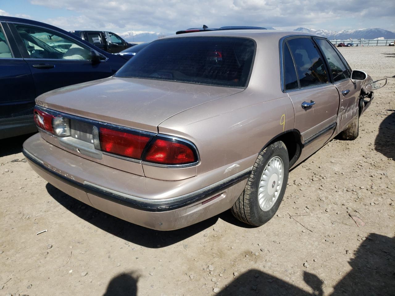 Photo 4 from auction – 1998 BUICK LESABRE CU with VIN 1G4HP52K6WH490525