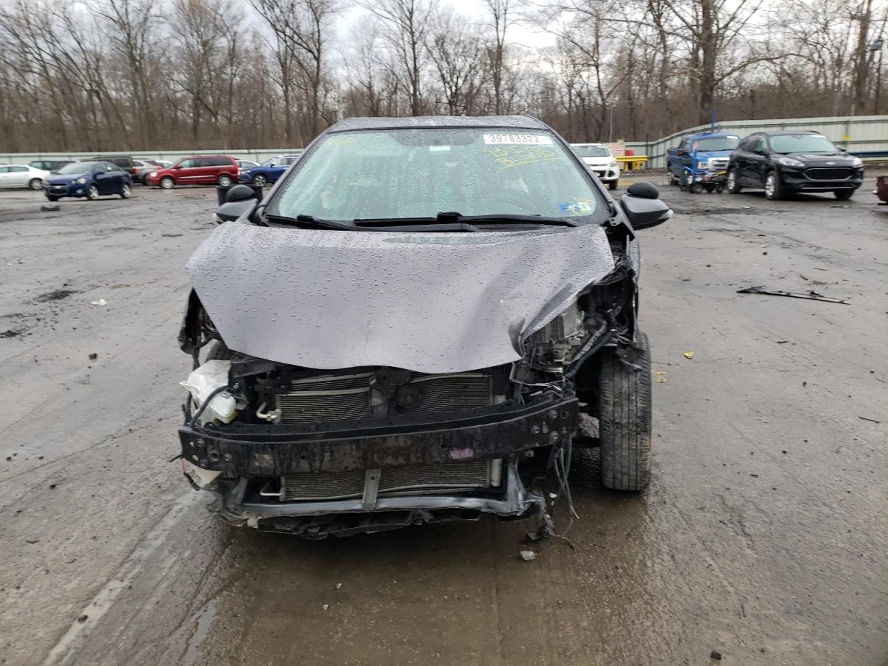Photo 9 from auction – 2015 TOYOTA PRIUS C with VIN JTDKDTB38F1575830