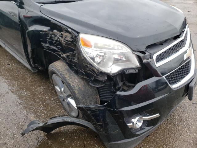 Photo 9 from auction – 2013 CHEVROLET EQUINOX LT with VIN 2GNALPEK3D1126188