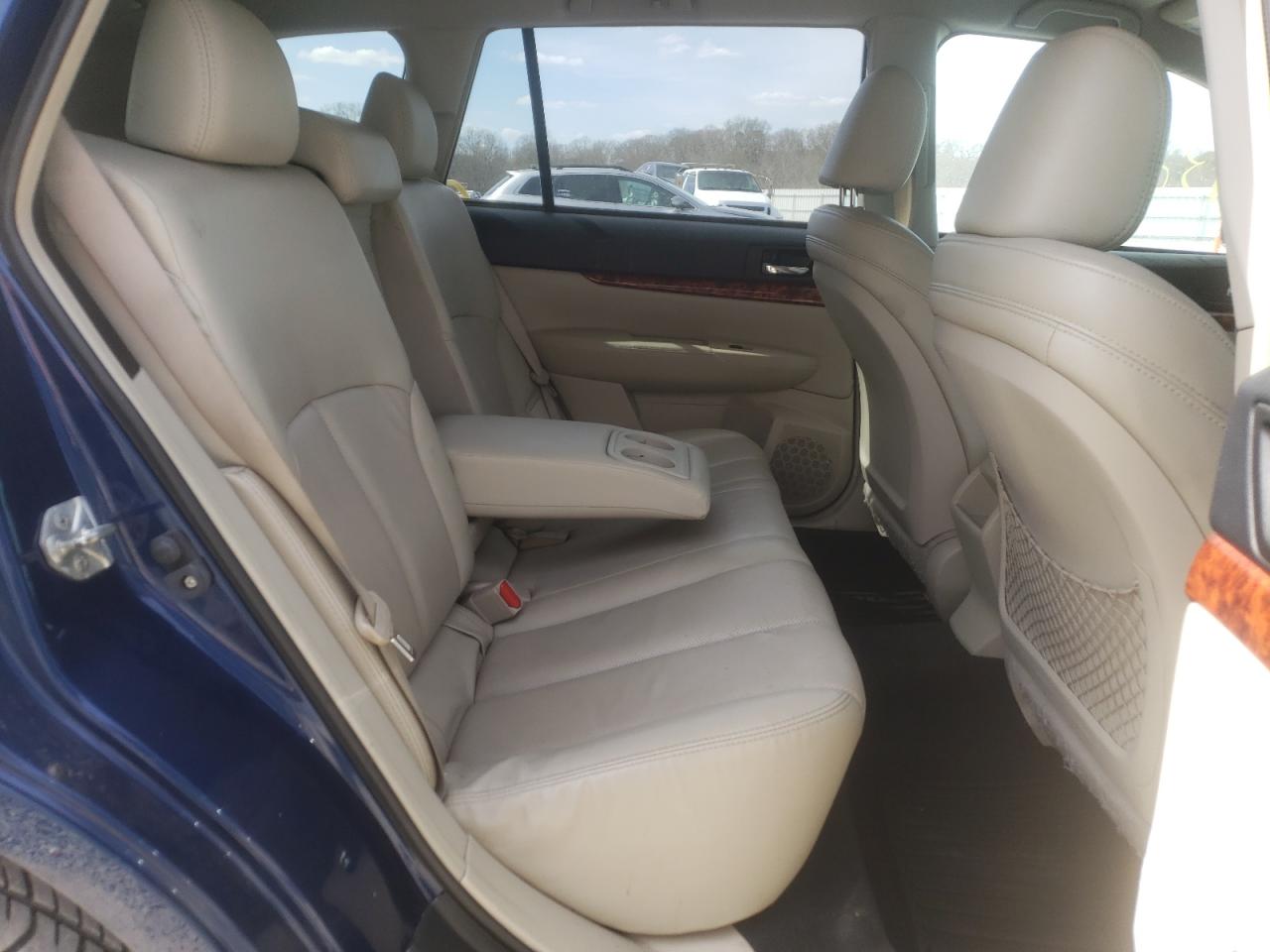 Снимка 6 от търг – 2011 SUBARU OUTBACK 2. с VIN 4S4BRBJC0B3345691