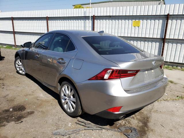 Photo 3 from auction – 2014 LEXUS IS 250 with VIN JTHBF1D24E5031544