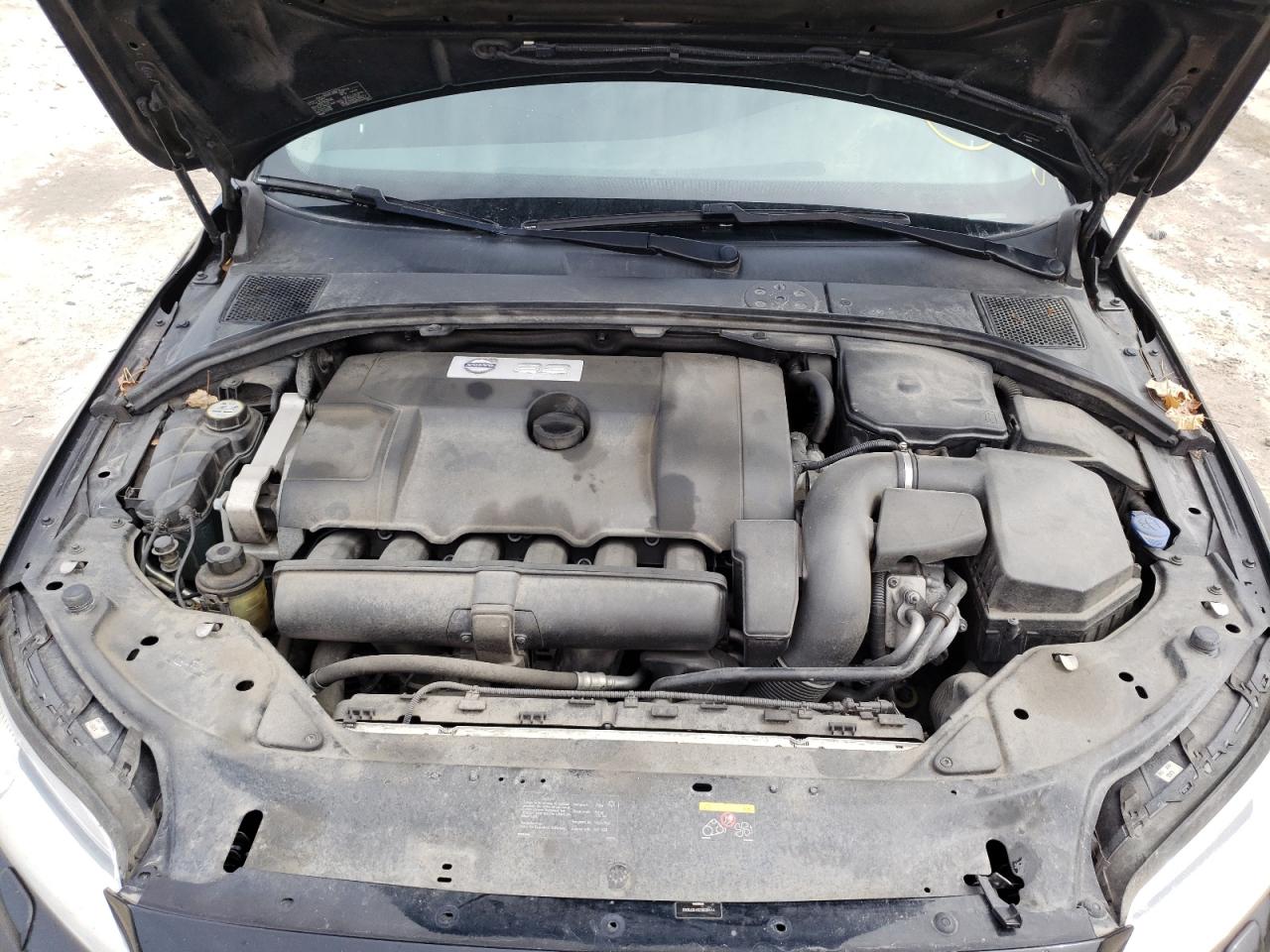 Photo 7 from auction – 2010 VOLVO XC70 3.2 with VIN YV4960BZ9A1076066
