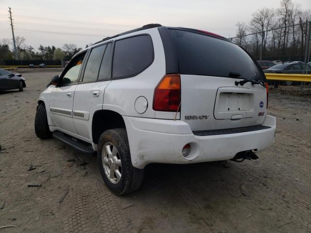 Foto 3 de la subasta – 2005 GMC ENVOY con VIN 1GKDT13S252249749