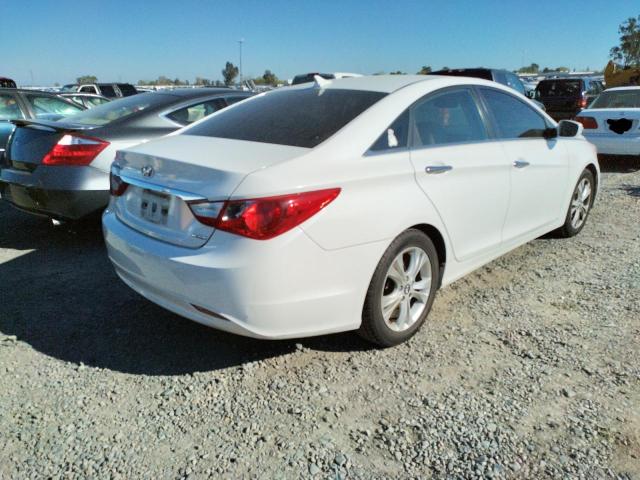 صورة رقم 4 من المزاد - 2011 HYUNDAI SONATA SE مع VIN 5NPEC4AC7BH220299