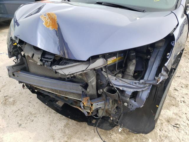 Photo 9 from auction – 2014 HONDA CR-V EXL with VIN 2HKRM4H74EH624494