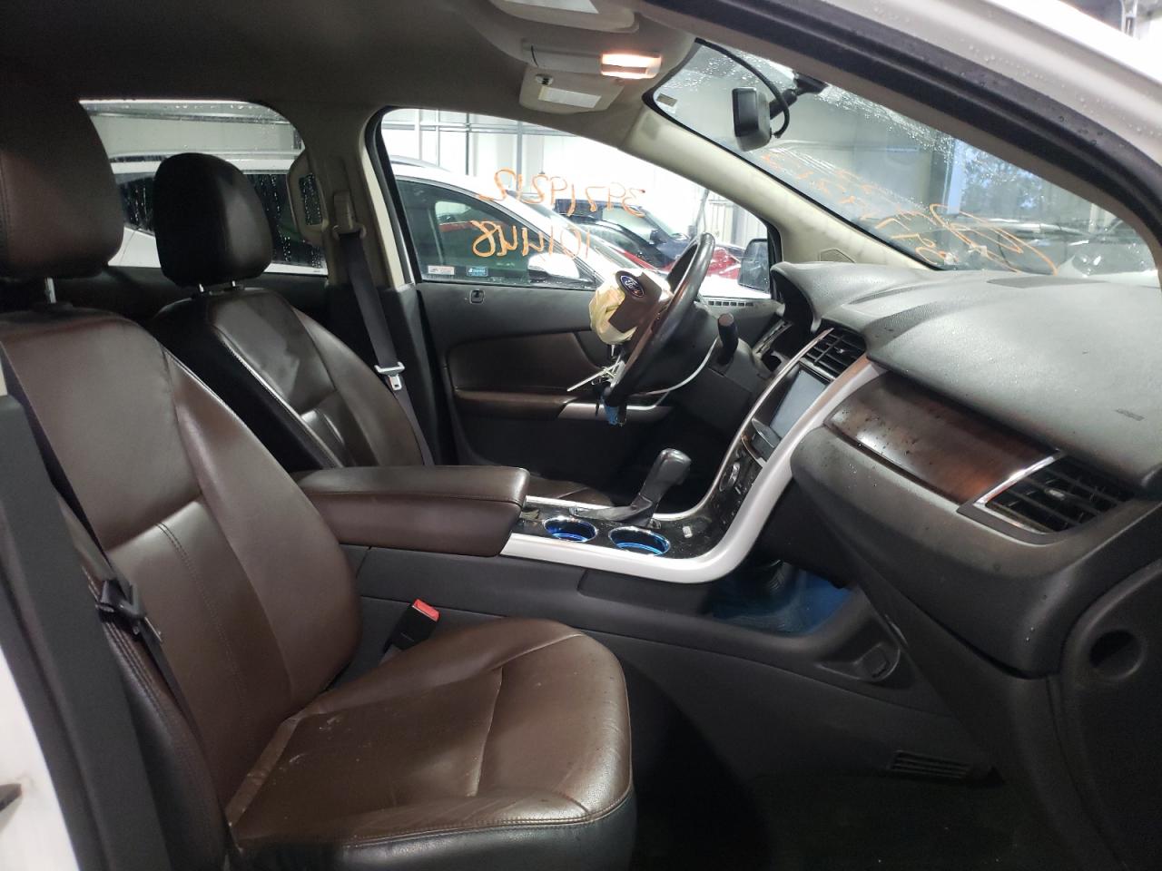 Photo 5 from auction – 2014 FORD EDGE LIMIT with VIN 2FMDK4KCXEBA53882