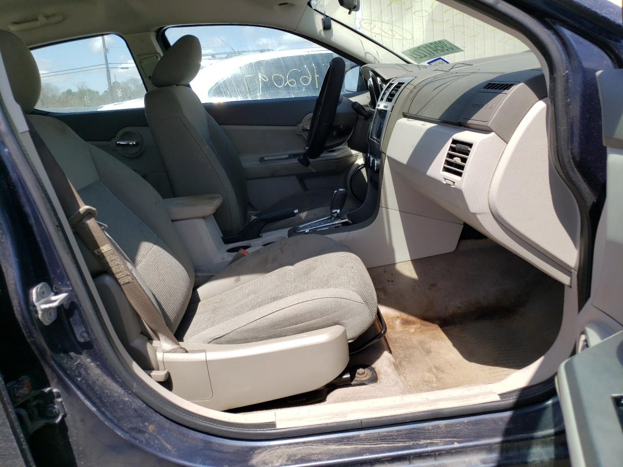 Photo 5 from auction – 2008 DODGE AVENGER SX with VIN 1B3LC56R08N636019