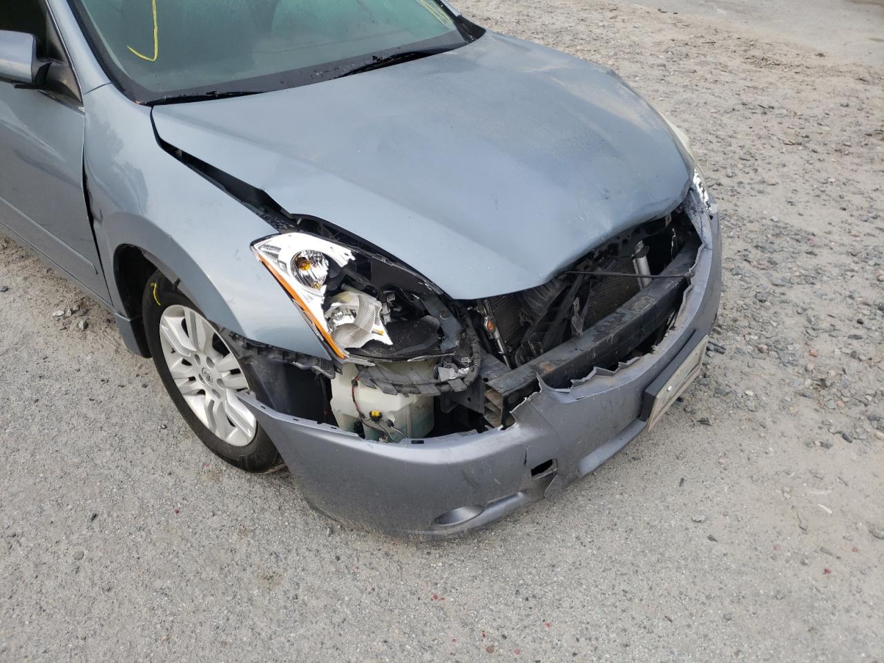 Photo 9 from auction – 2010 NISSAN ALTIMA BAS with VIN 1N4AL2AP3AC188103
