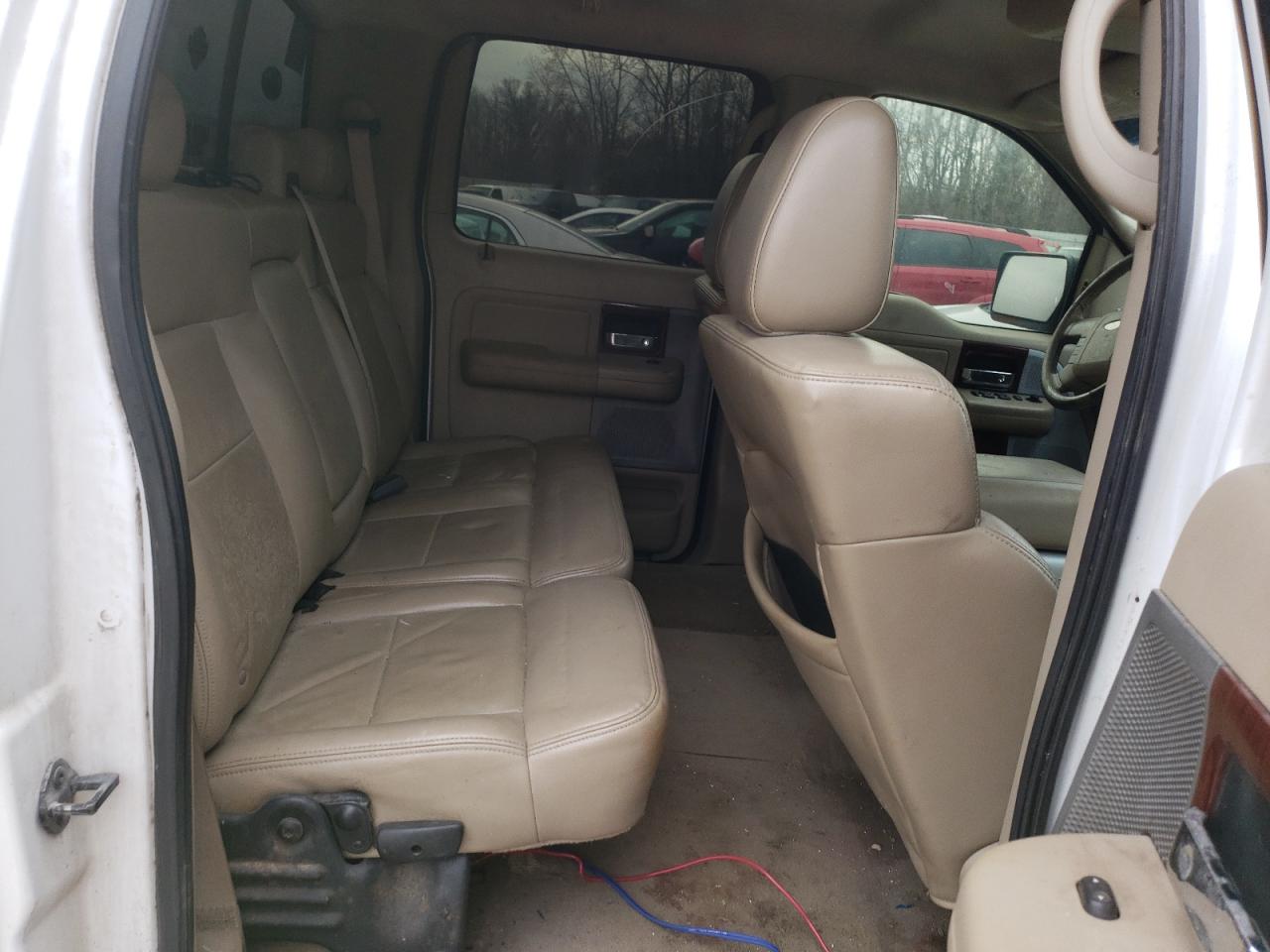Photo 6 from auction – 2006 FORD F150 SUPER with VIN 1FTPW12V46FB73747