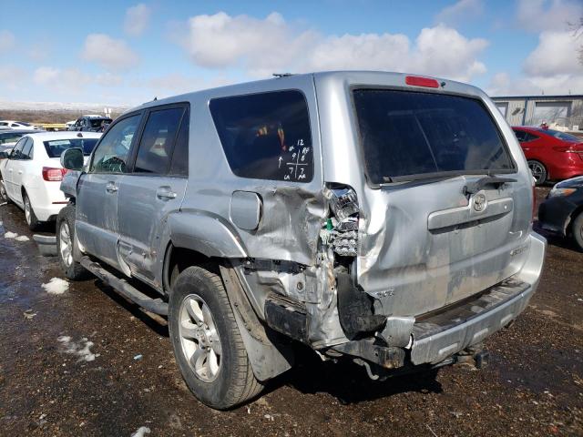 Photo 3 from auction – 2007 TOYOTA 4RUNNER SR with VIN JTEZU14R078085603