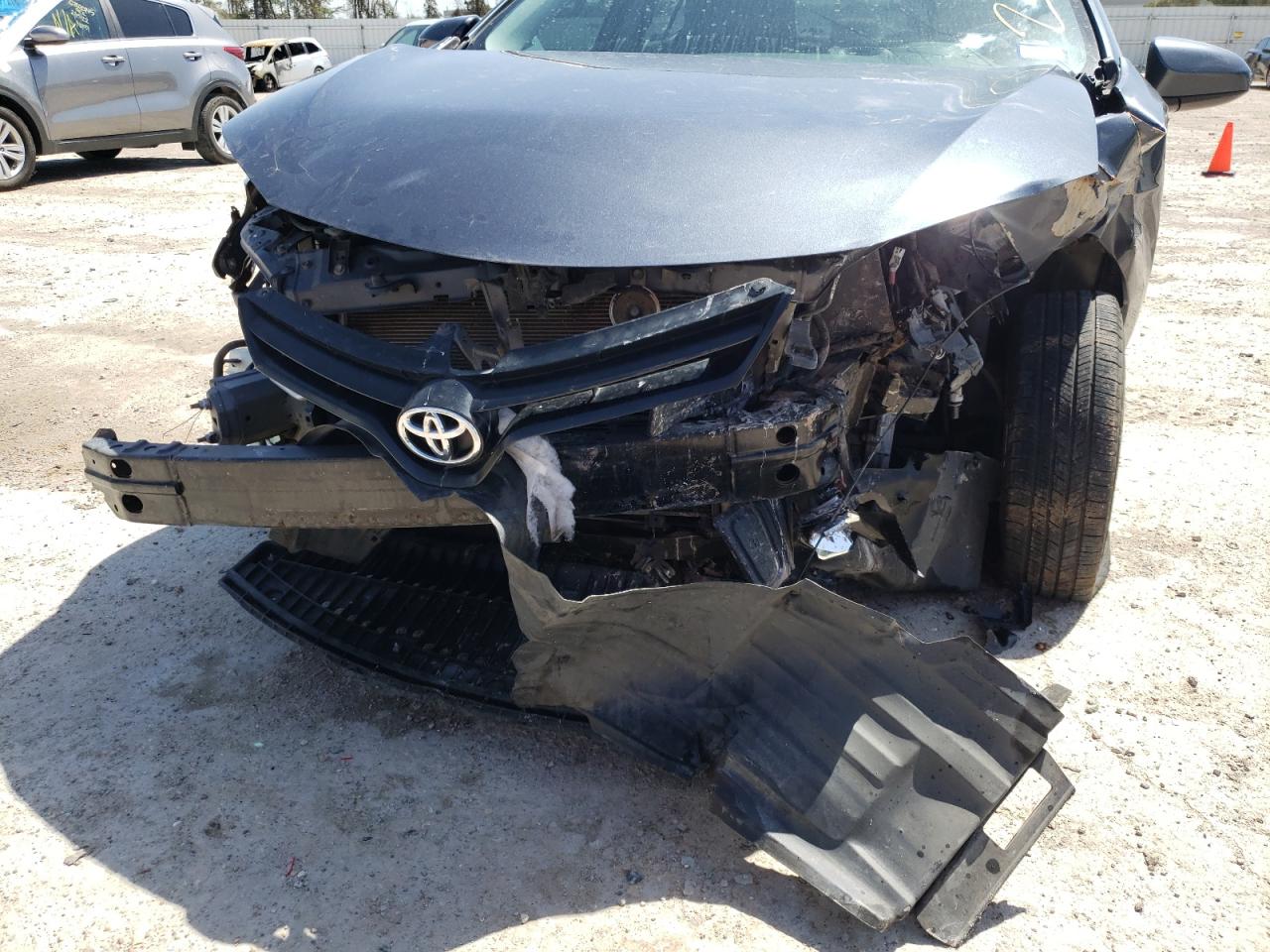 Photo 9 from auction – 2016 TOYOTA COROLLA L with VIN 5YFBURHE2GP478082