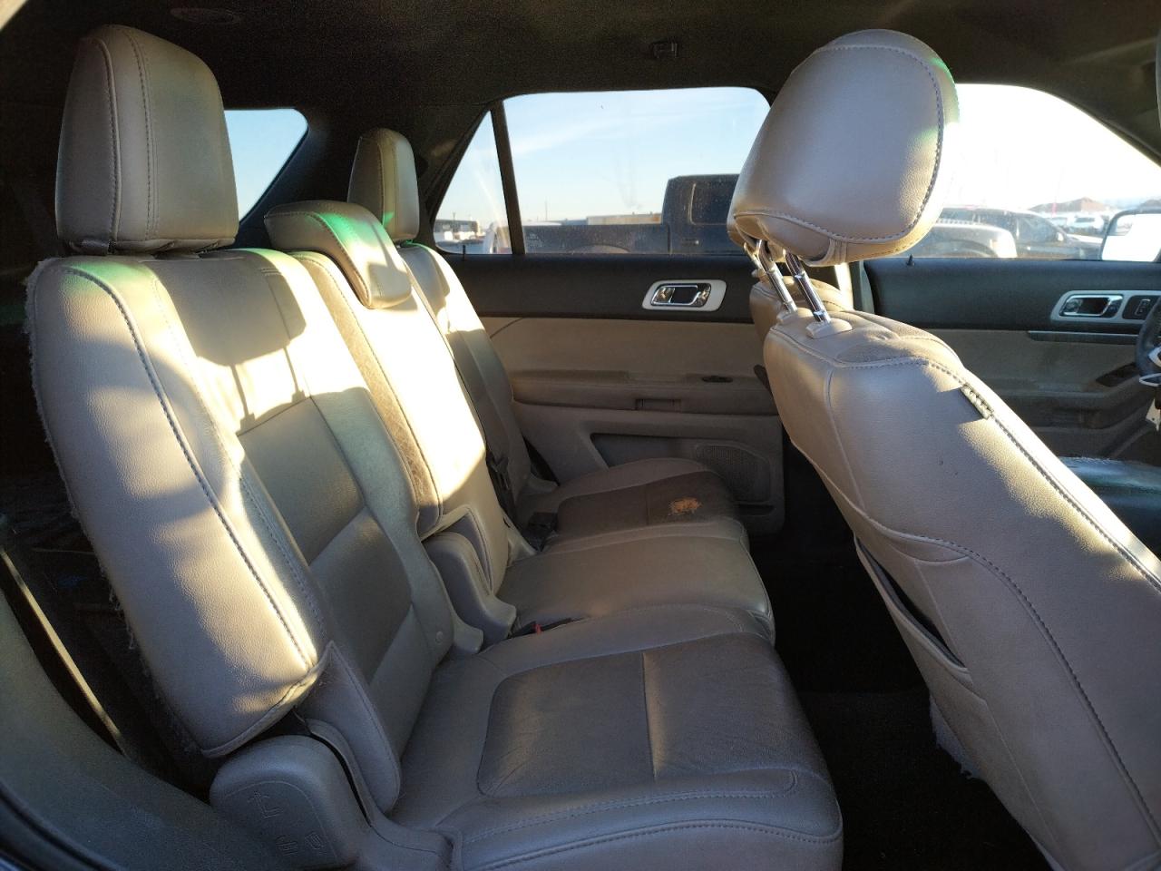 Photo 6 from auction – 2013 FORD EXPLORER X with VIN 1FM5K7D83DGC02655