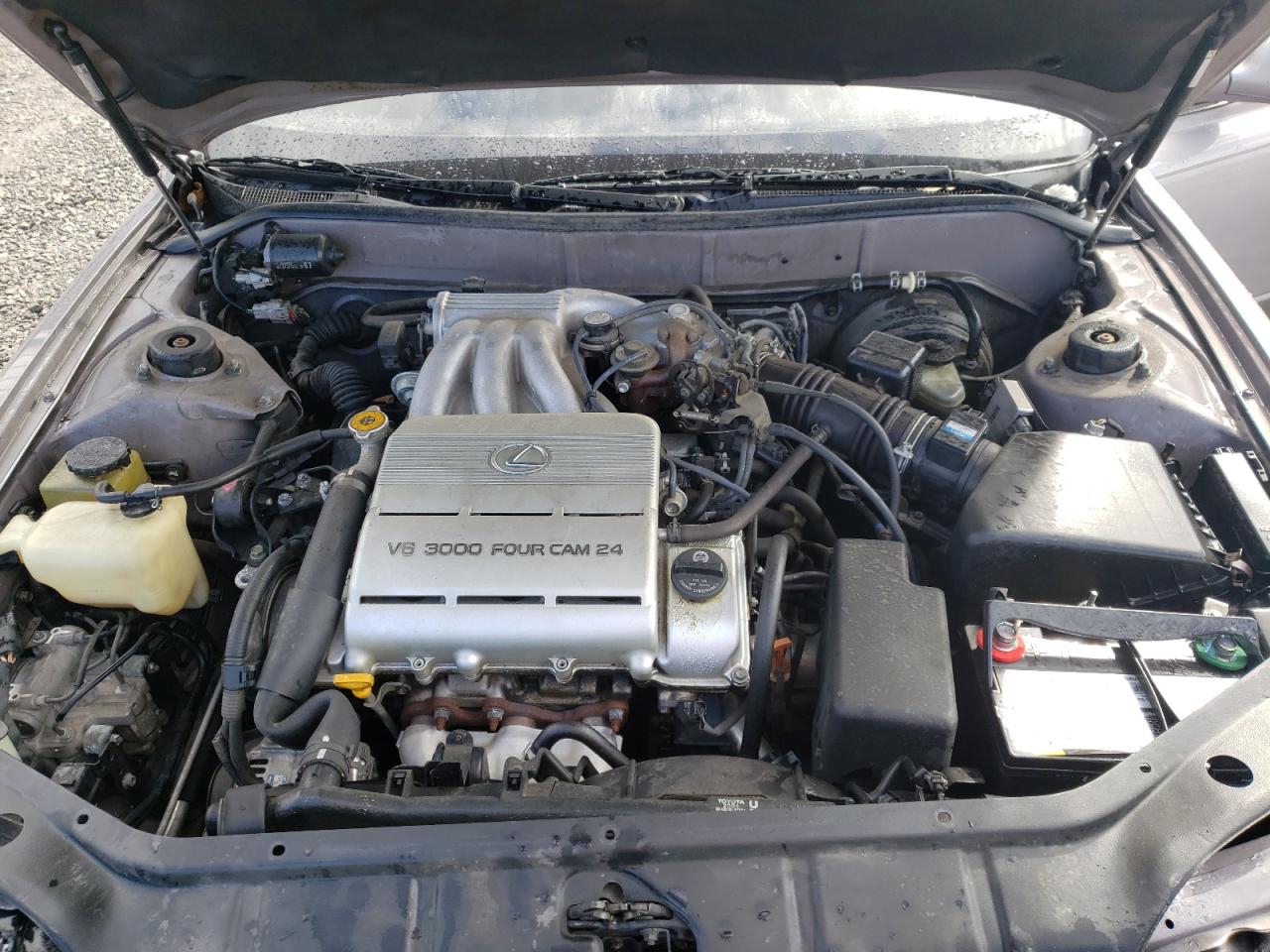 Photo 7 from auction – 1995 LEXUS ES 300 with VIN JT8GK13T5S0123069