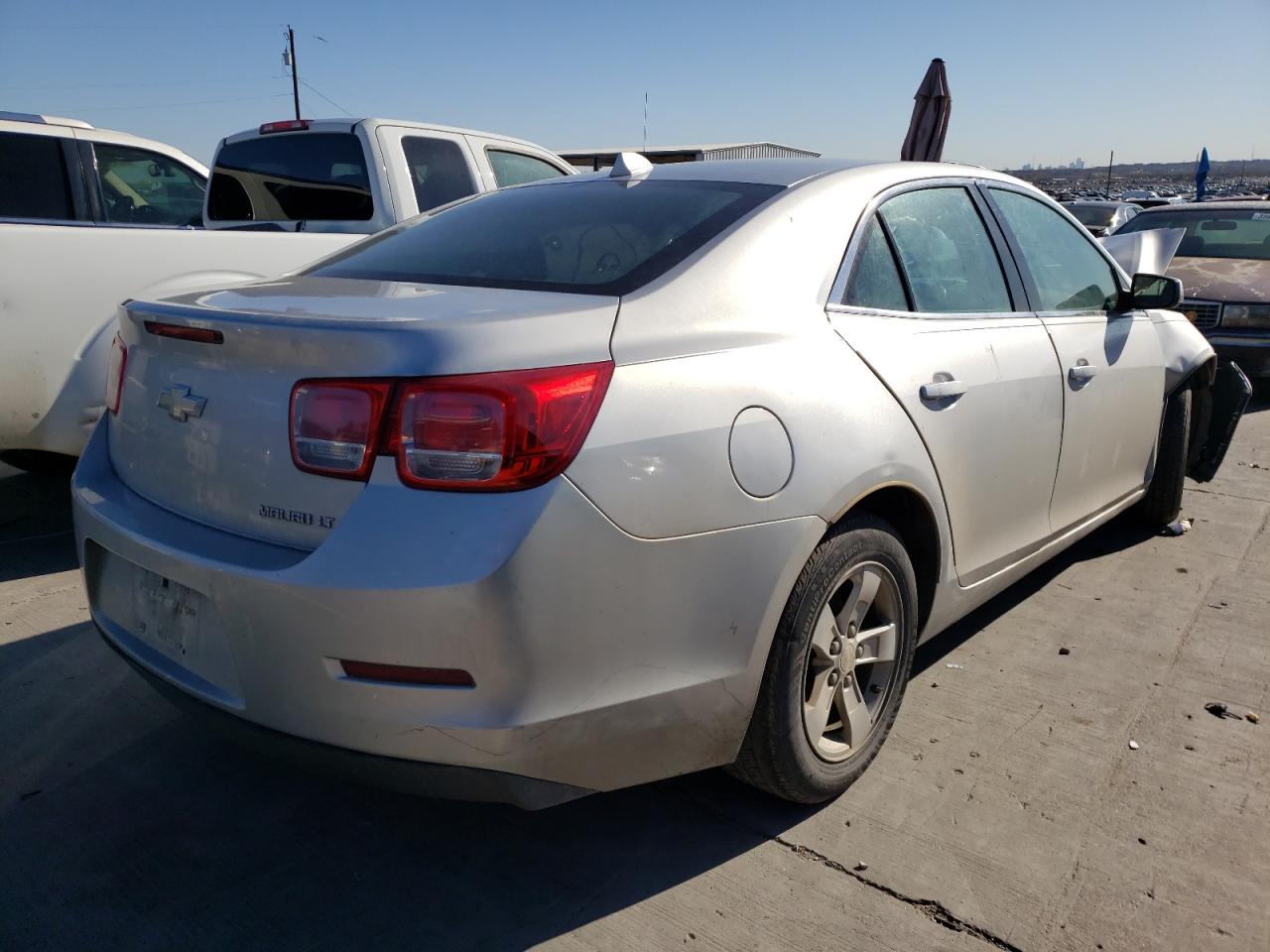 Photo 4 from auction – 2013 CHEVROLET MALIBU 1LT with VIN 1G11C5SA3DF168080