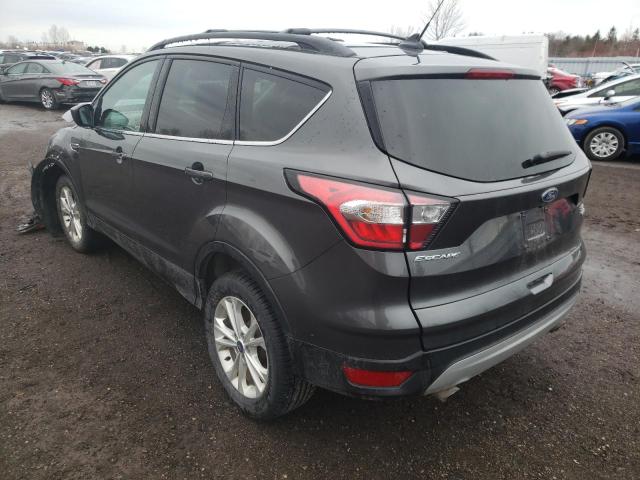 Foto 3 de la subasta – 2018 FORD ESCAPE SEL con VIN 1FMCU0HD9JUC22809