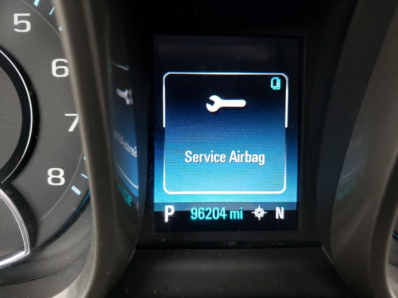 Photo 8 from auction – 2014 CHEVROLET MALIBU LS with VIN 1G11B5SL6EF146449