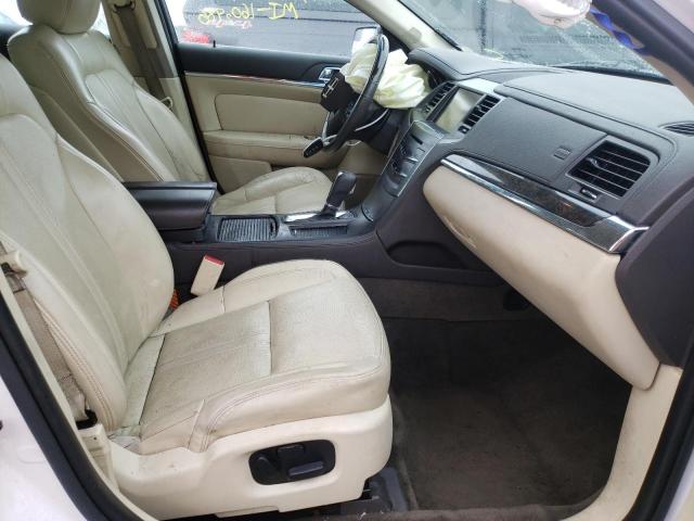 Photo 5 from auction – 2013 LINCOLN MKS with VIN 1LNHL9DK2DG608802