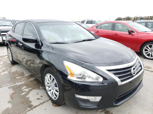 Photo 1 from auction – 2015 NISSAN ALTIMA 2.5 with VIN 1N4AL3APXFC142247