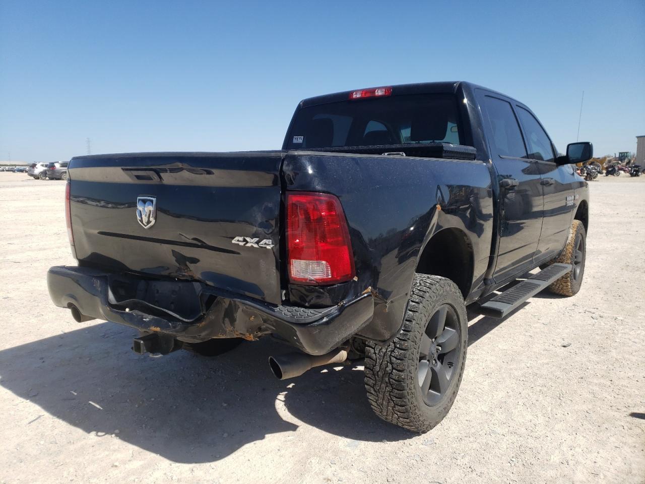 Photo 4 from auction – 2013 RAM 1500 ST with VIN 1C6RR7KT7DS631553