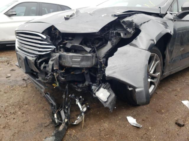 Photo 9 from auction – 2017 FORD FUSION SE with VIN 3FA6P0T99HR317227