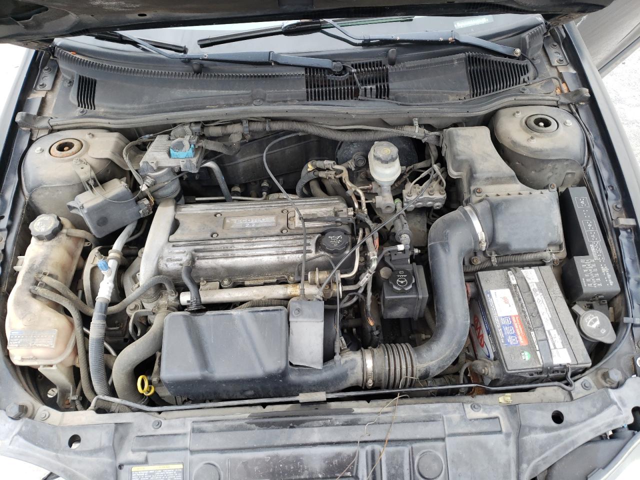 Photo 7 from auction – 2005 CHEVROLET CAVALIER with VIN 1G1JC52F757188243