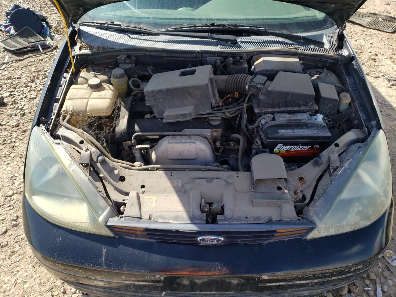 صورة رقم 7 من المزاد - 2004 FORD FOCUS SE C مع VIN 1FAFP34324W199539